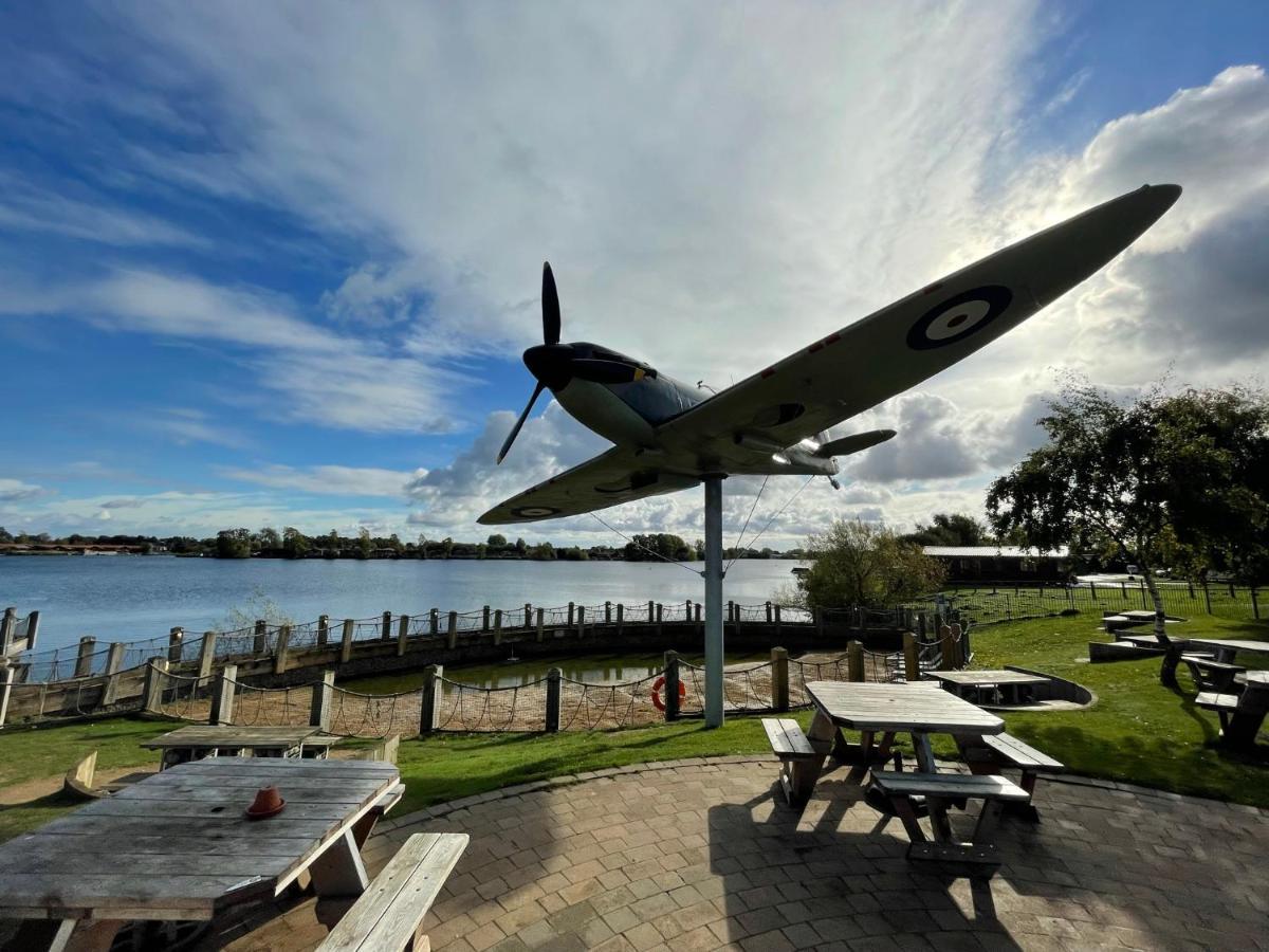 Hotel Tattershall Lakes Mini Breaks - Osprey Rise Esterno foto